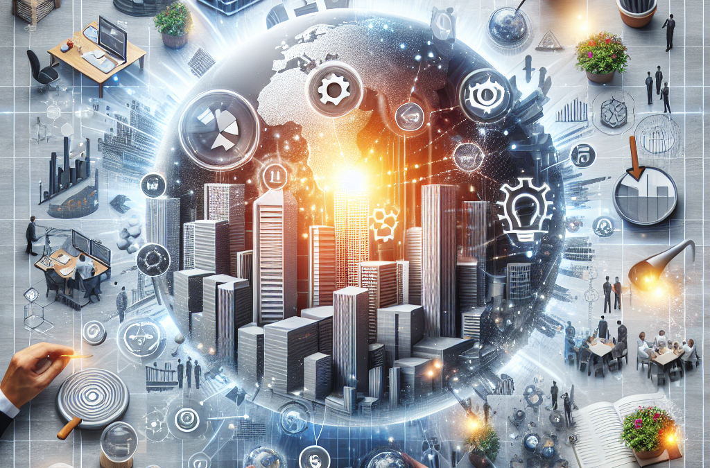 Melhor ERP para Impulsionar o Crescimento