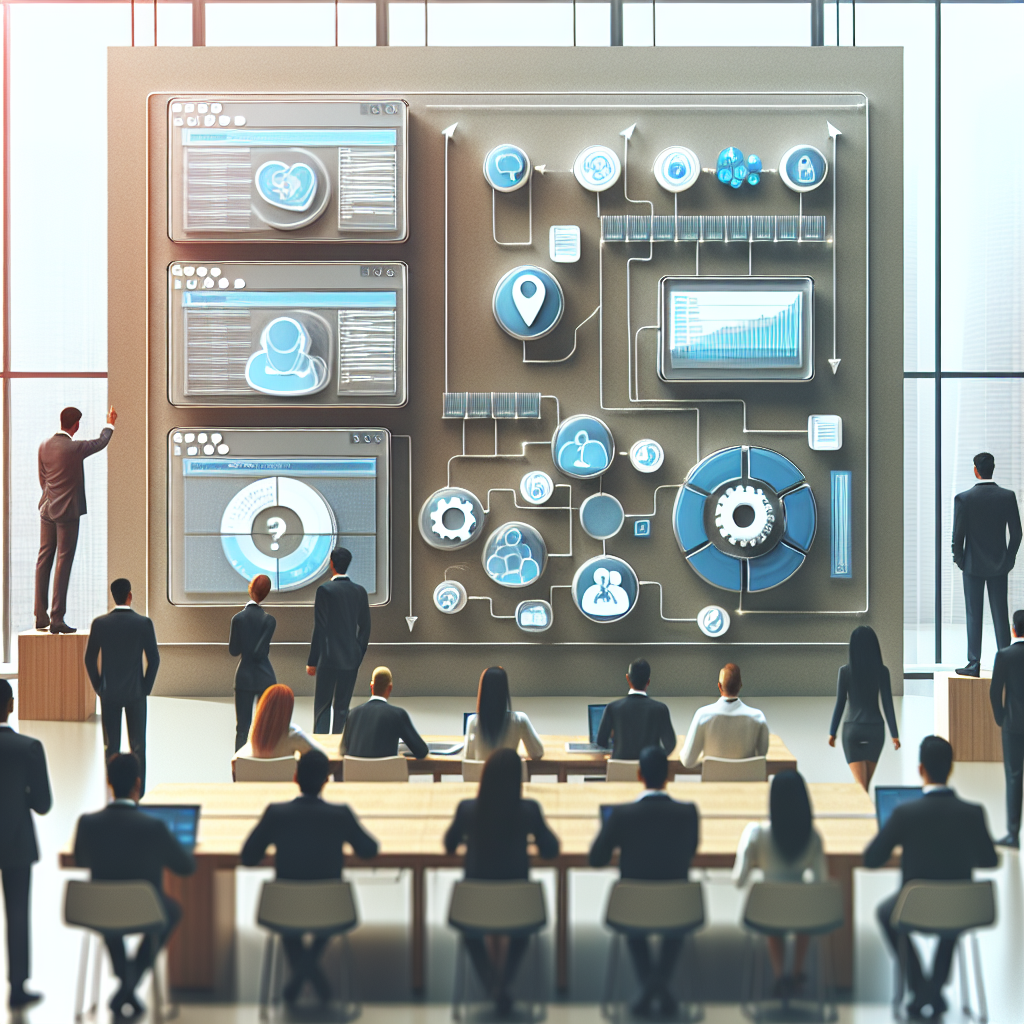 Processo de implementação do Protheus nas empresas.