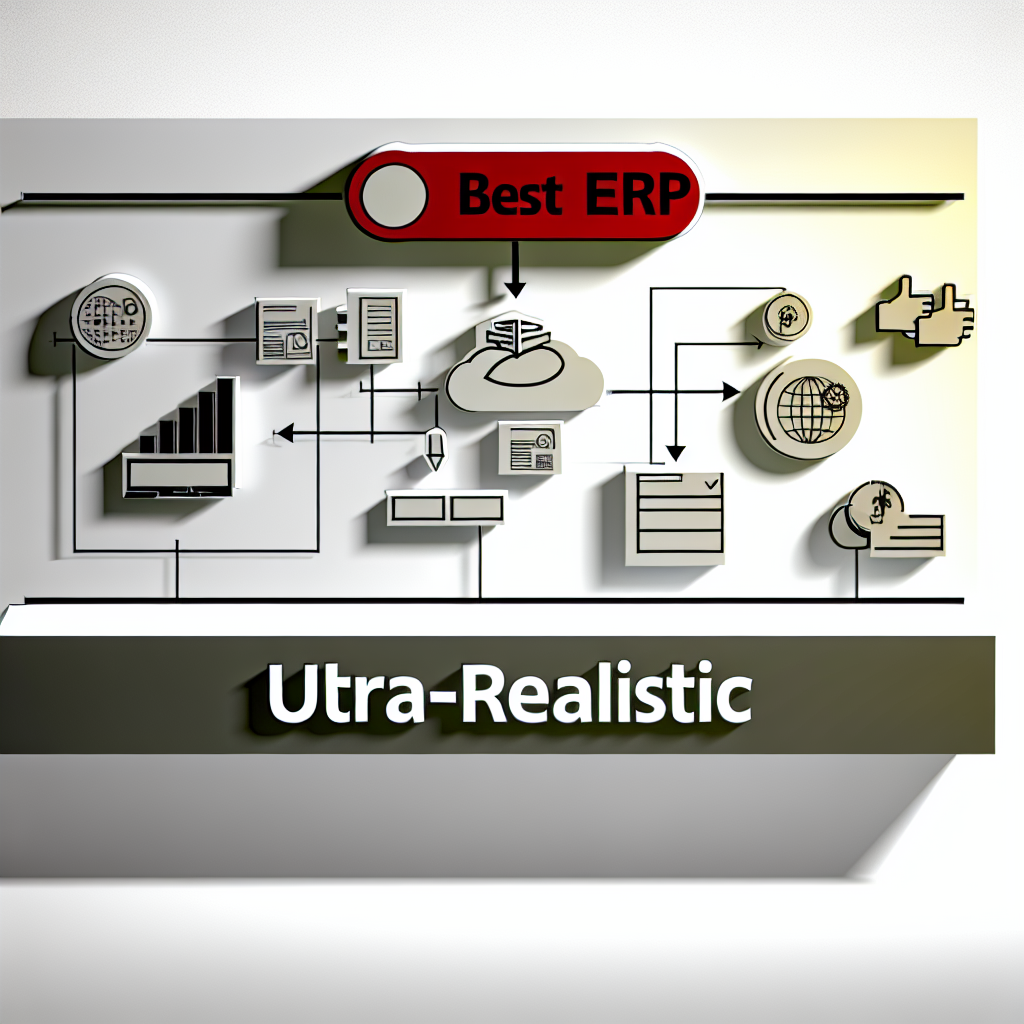 Ilustração Tema ERP