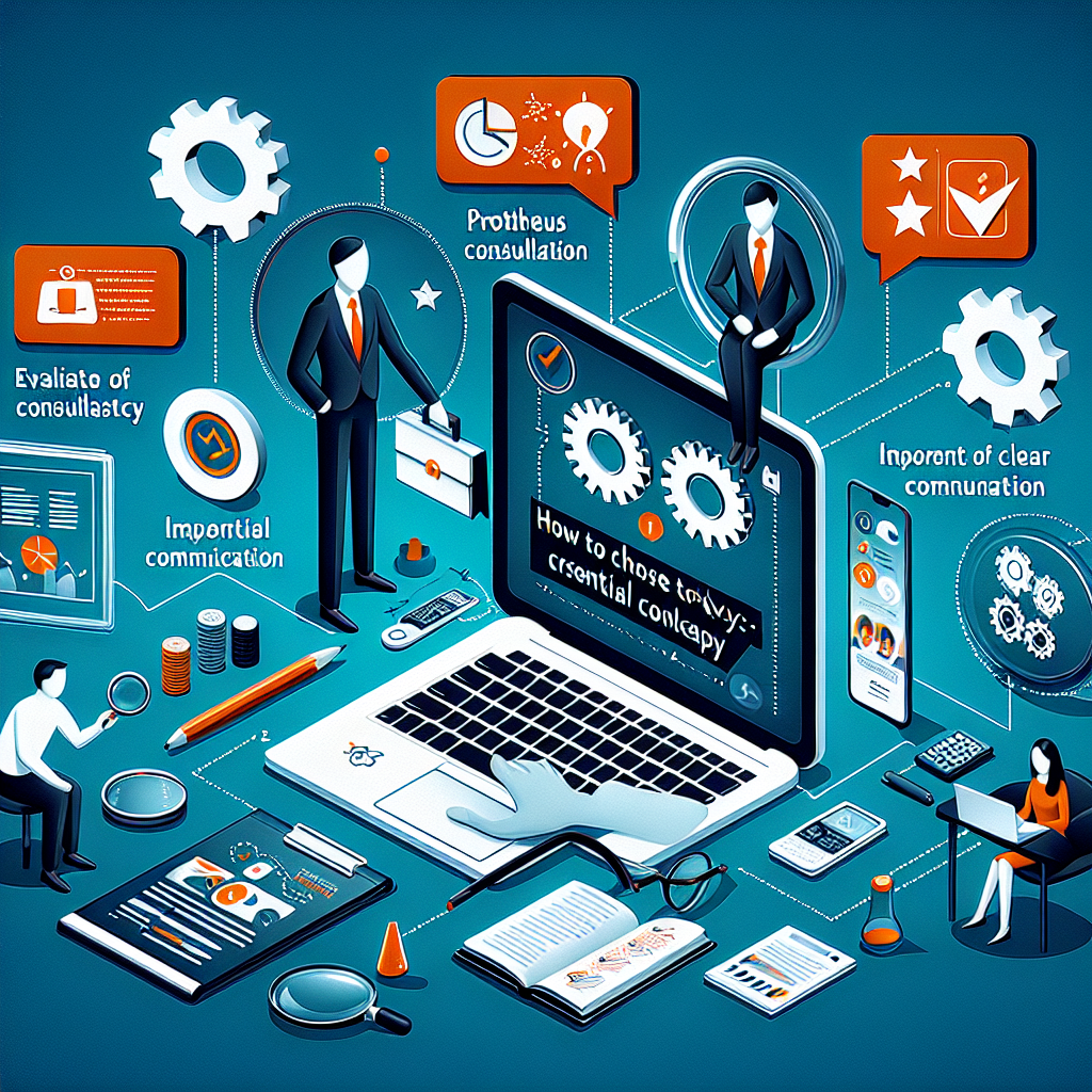 Dicas para selecionar a consultoria TOTVS ideal