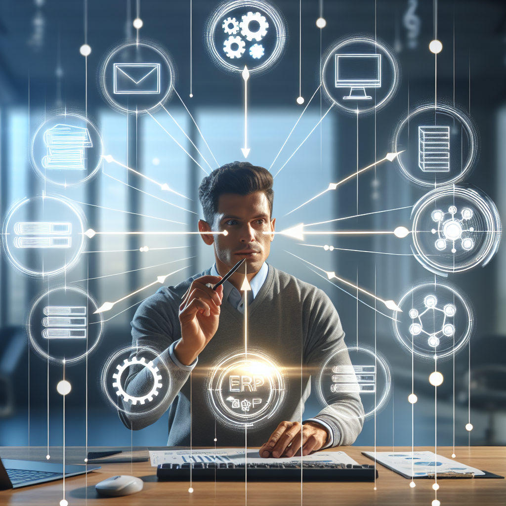 Melhor ERP
